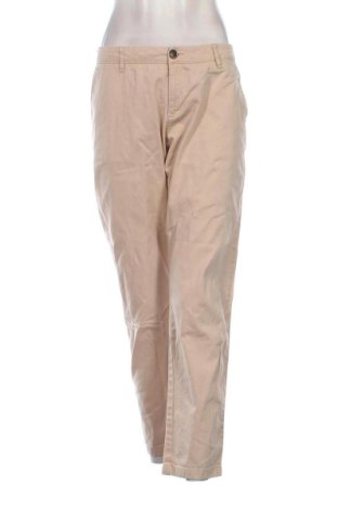 Pantaloni de femei Orsay, Mărime XL, Culoare Bej, Preț 55,00 Lei