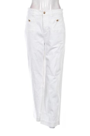 Pantaloni de femei Orsay, Mărime M, Culoare Alb, Preț 145,99 Lei