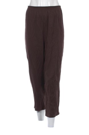 Dámské kalhoty  Oviesse, Velikost XL, Barva Hnědá, Cena  439,00 Kč