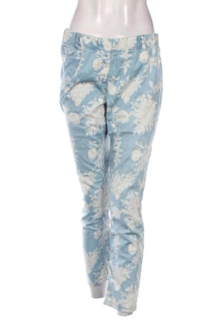 Дамски панталон Oviesse, Размер XL, Цвят Многоцветен, Цена 15,00 €