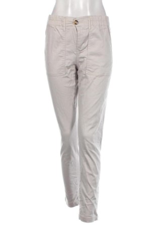 Pantaloni de femei Page One, Mărime S, Culoare Bej, Preț 91,99 Lei