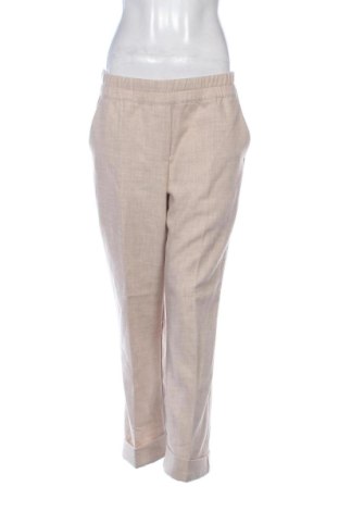 Damskie spodnie Page One, Rozmiar M, Kolor Beżowy, Cena 37,51 zł