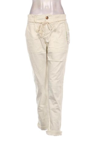 Дамски панталон Page One, Размер M, Цвят Екрю, Цена 24,03 €