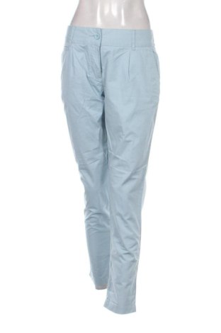 Γυναικείο παντελόνι Papaya, Μέγεθος L, Χρώμα Μπλέ, Τιμή 14,77 €