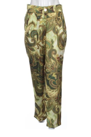 Γυναικείο παντελόνι Parle moi, Μέγεθος S, Χρώμα Πολύχρωμο, Τιμή 104,00 €