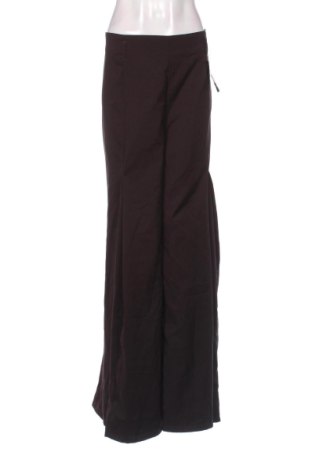 Pantaloni de femei Pas, Mărime XXL, Culoare Maro, Preț 119,90 Lei
