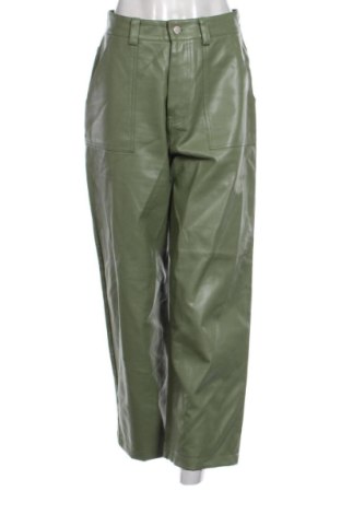 Damskie spodnie Perfect Stranger, Rozmiar S, Kolor Zielony, Cena 64,30 zł