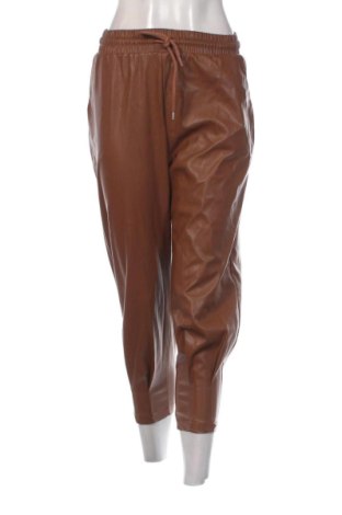 Damskie spodnie Perry, Rozmiar S, Kolor Brązowy, Cena 80,38 zł