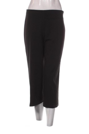 Pantaloni de femei Piazza Italia, Mărime L, Culoare Negru, Preț 91,99 Lei