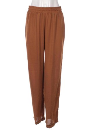 Pantaloni de femei Piazza Italia, Mărime L, Culoare Maro, Preț 91,99 Lei