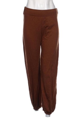 Pantaloni de femei Piazza Italia, Mărime S, Culoare Maro, Preț 91,99 Lei