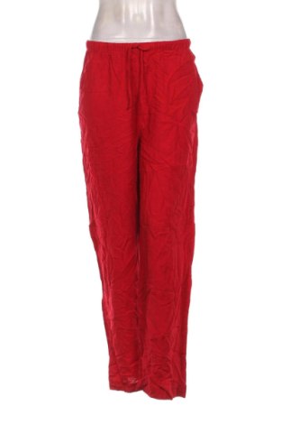 Дамски панталон Piazza Italia, Размер L, Цвят Червен, Цена 15,33 €