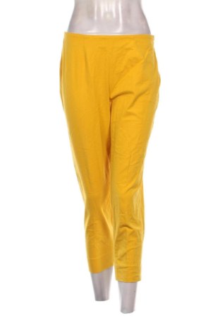 Damskie spodnie Piazza Sempione, Rozmiar M, Kolor Żółty, Cena 461,99 zł