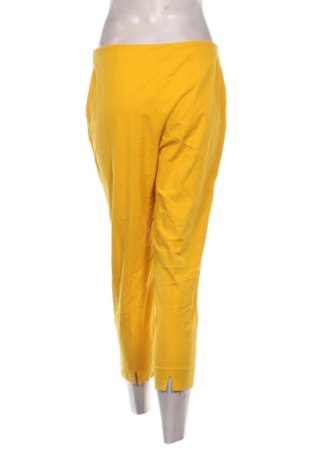 Damskie spodnie Piazza Sempione, Rozmiar M, Kolor Żółty, Cena 461,99 zł