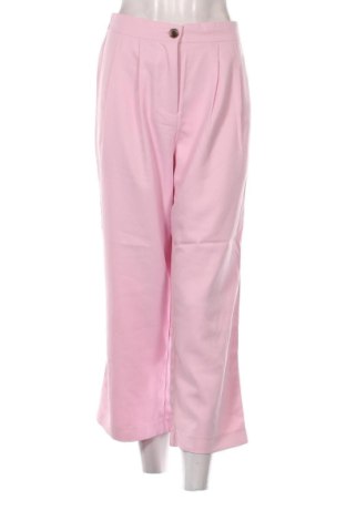 Dámske nohavice Pieces, Veľkosť S, Farba Ružová, Cena  30,95 €