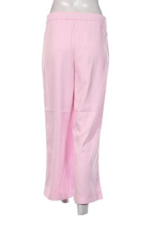 Damskie spodnie Pieces, Rozmiar S, Kolor Różowy, Cena 166,99 zł