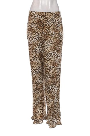 Pantaloni de femei Pieces, Mărime M, Culoare Multicolor, Preț 157,99 Lei