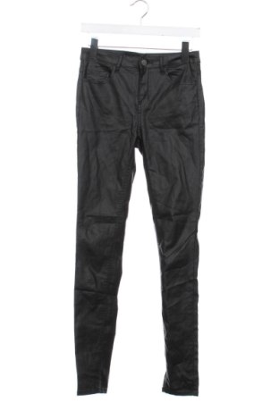 Damskie spodnie Pieces, Rozmiar S, Kolor Czarny, Cena 72,99 zł