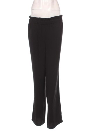 Damenhose Pieces, Größe XL, Farbe Schwarz, Preis 17,99 €