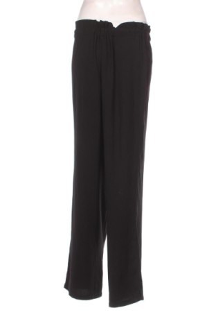 Damenhose Pieces, Größe XL, Farbe Schwarz, Preis 17,99 €