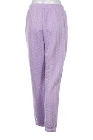 Damenhose Pieces, Größe M, Farbe Lila, Preis € 41,99