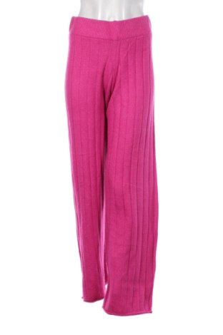 Pantaloni de femei Pieces, Mărime M, Culoare Roz, Preț 157,99 Lei