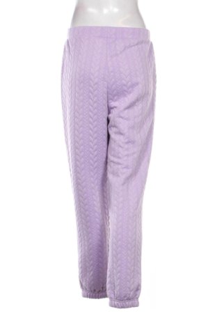 Pantaloni de femei Pieces, Mărime S, Culoare Mov, Preț 196,99 Lei