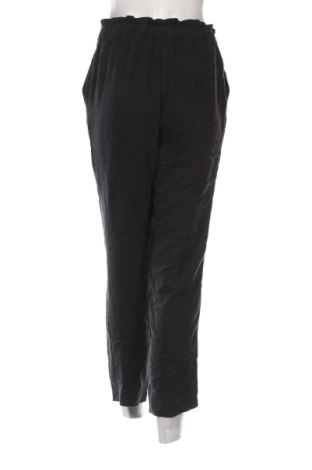 Pantaloni de femei Pieces, Mărime M, Culoare Negru, Preț 72,00 Lei