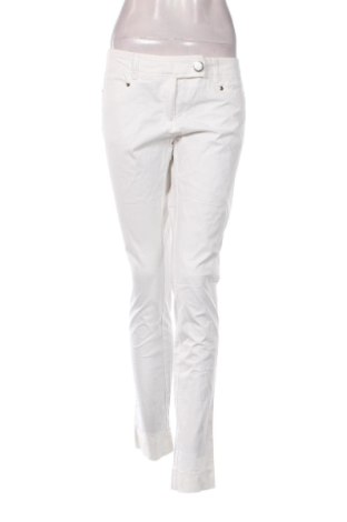 Damskie spodnie Pimkie, Rozmiar L, Kolor Biały, Cena 78,99 zł