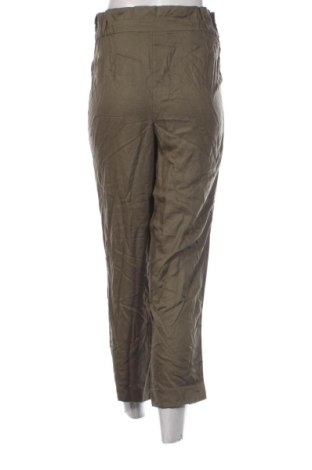 Pantaloni de femei Pimkie, Mărime L, Culoare Verde, Preț 125,12 Lei
