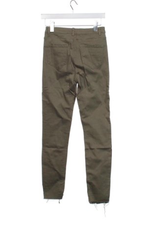 Pantaloni de femei Pimkie, Mărime XS, Culoare Verde, Preț 78,20 Lei