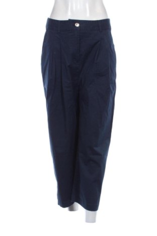 Pantaloni de femei Pinko, Mărime S, Culoare Albastru, Preț 456,00 Lei