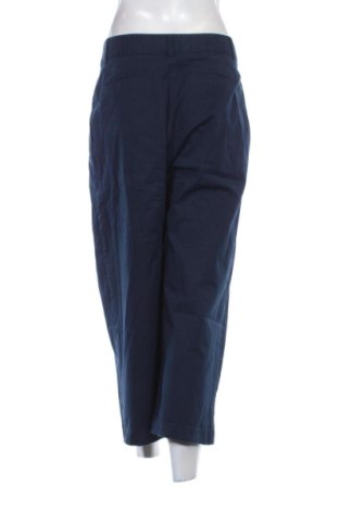 Pantaloni de femei Pinko, Mărime S, Culoare Albastru, Preț 456,00 Lei