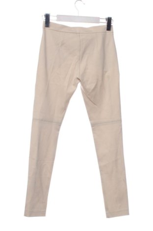 Pantaloni de femei Pinko, Mărime XS, Culoare Bej, Preț 453,55 Lei