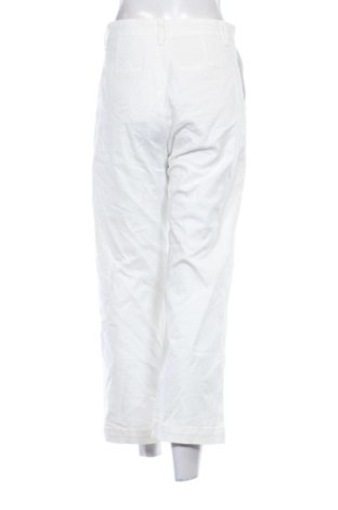 Pantaloni de femei Polo Ralph Lauren, Mărime M, Culoare Alb, Preț 929,99 Lei