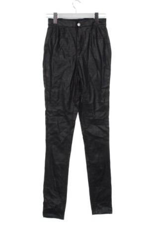 Damskie spodnie Pretty Little Thing, Rozmiar S, Kolor Czarny, Cena 78,99 zł