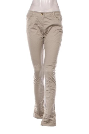 Dámské kalhoty  Promod, Velikost L, Barva Popelavě růžová, Cena  199,00 Kč