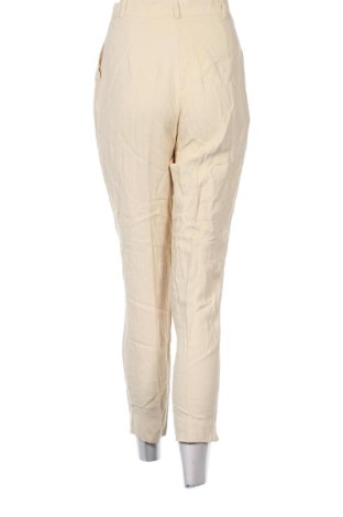 Дамски панталон Promod, Размер S, Цвят Екрю, Цена 21,47 €