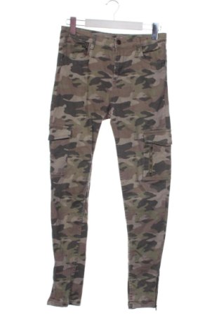 Pantaloni de femei Pull&Bear, Mărime M, Culoare Multicolor, Preț 32,99 Lei