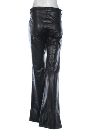 Damskie spodnie Pull&Bear, Rozmiar XL, Kolor Czarny, Cena 80,38 zł