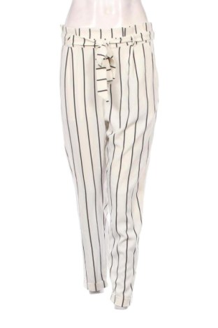 Damskie spodnie Pull&Bear, Rozmiar S, Kolor Kolorowy, Cena 43,00 zł