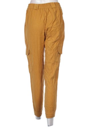 Дамски панталон Pull&Bear, Размер M, Цвят Оранжев, Цена 15,33 €