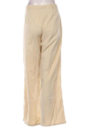 Dámské kalhoty  Pull&Bear, Velikost L, Barva Béžová, Cena  699,00 Kč