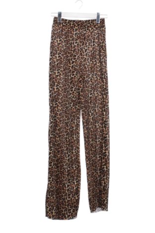 Damskie spodnie Pull&Bear, Rozmiar XXS, Kolor Kolorowy, Cena 42,14 zł