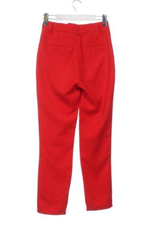 Dámské kalhoty  Pull&Bear, Velikost XS, Barva Červená, Cena  729,00 Kč