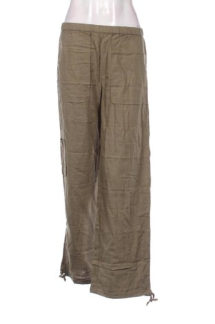 Női nadrág Pull&Bear, Méret S, Szín Zöld, Ár 6 198 Ft