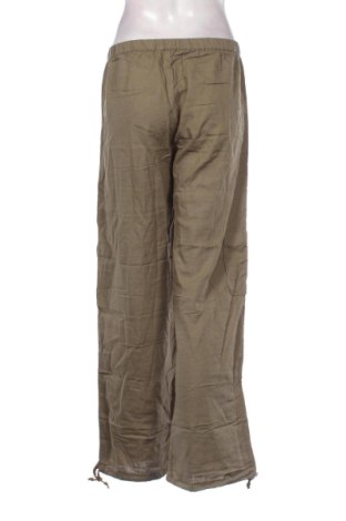 Női nadrág Pull&Bear, Méret S, Szín Zöld, Ár 6 198 Ft