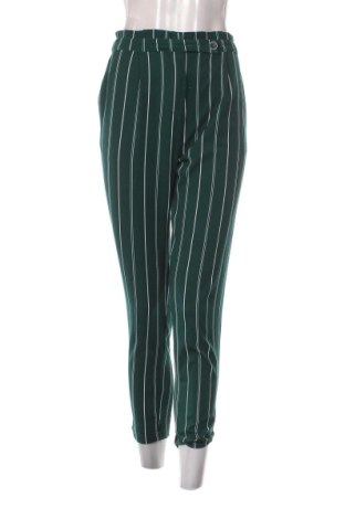 Γυναικείο παντελόνι Pull&Bear, Μέγεθος S, Χρώμα Πολύχρωμο, Τιμή 17,99 €