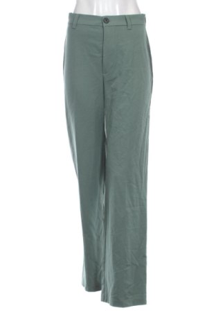 Damenhose Pull&Bear, Größe S, Farbe Grün, Preis 19,99 €