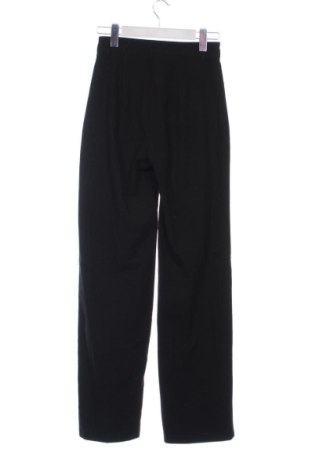 Pantaloni de femei Pull&Bear, Mărime XS, Culoare Negru, Preț 145,99 Lei